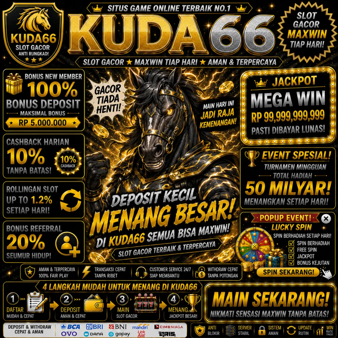 KUDA66Banner